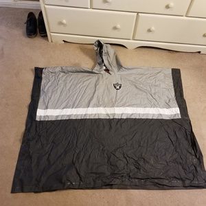 Rain poncho